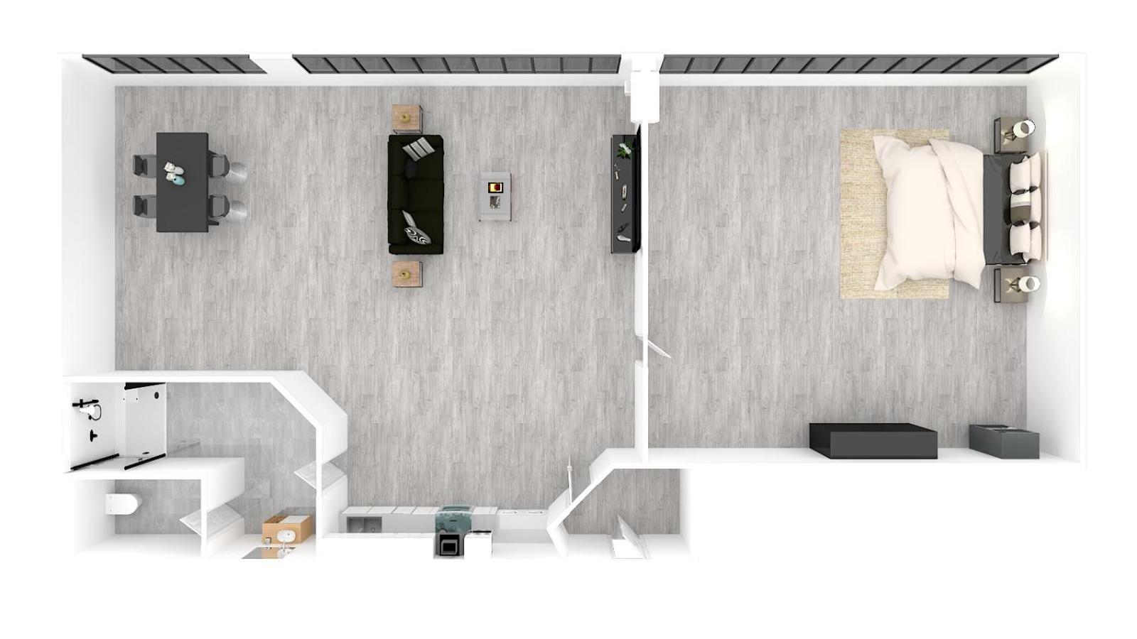 Appartement Pres Du Vieux-port *