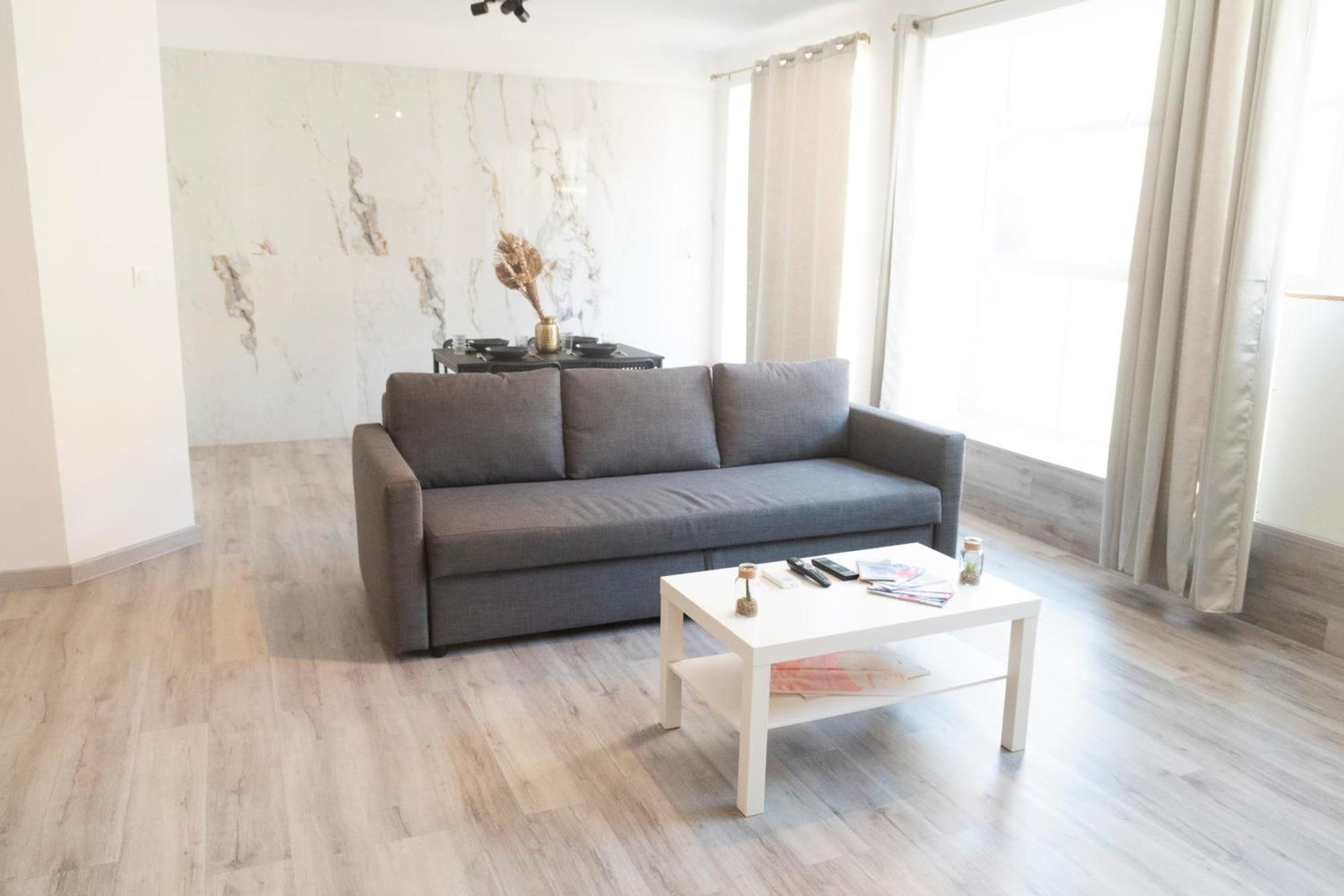 Apartamento Pres Du Vieux-port Marsella