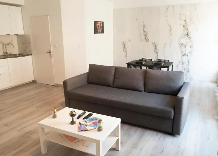 Appartement Pres Du Vieux-Port