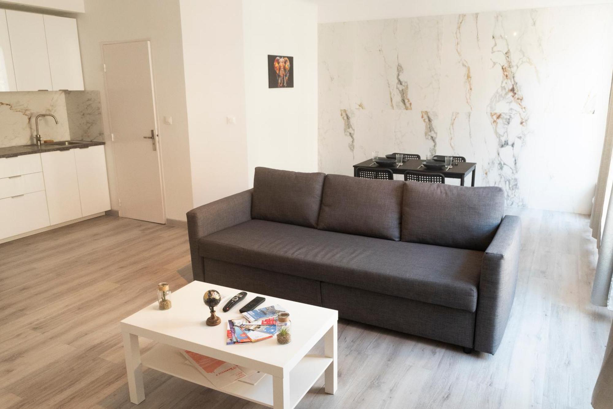 Apartment Pres Du Vieux-port